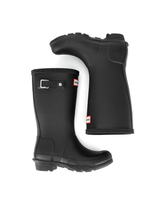 Hunter Гумові чоботи Hunter KFT5000RMA-BLK Чорний