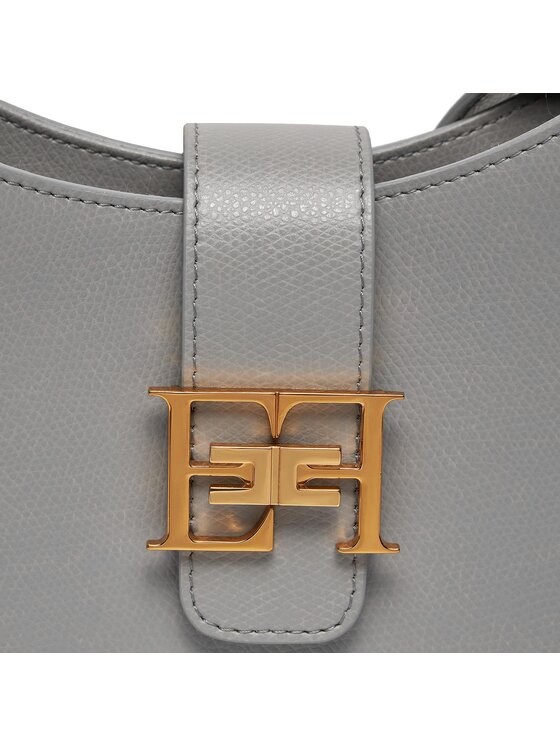 Elisabetta Franchi Сумка Elisabetta Franchi BS-41F-41E2-V550 Сірий