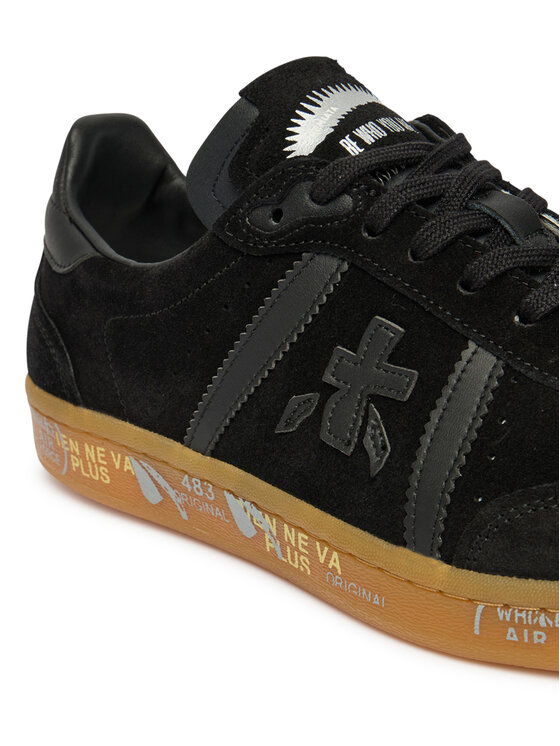 Premiata Sneakersy Premiata Bonnie Var 8199 Černá