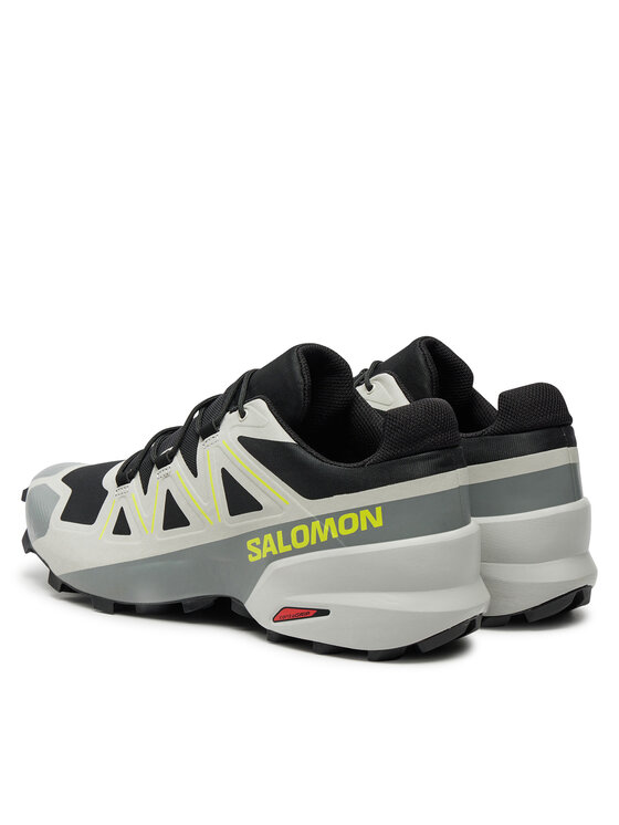 Salomon Снікерcи Salomon Cross Evr L47694200 Чорний
