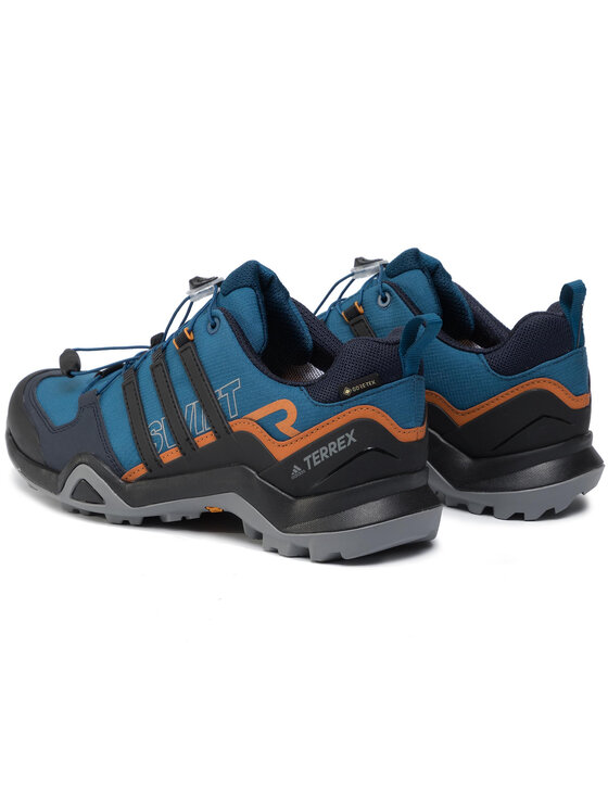 adidas Botas de trekking adidas Terrex Swift R2 Gtx GORE-TEX G26553 Azul