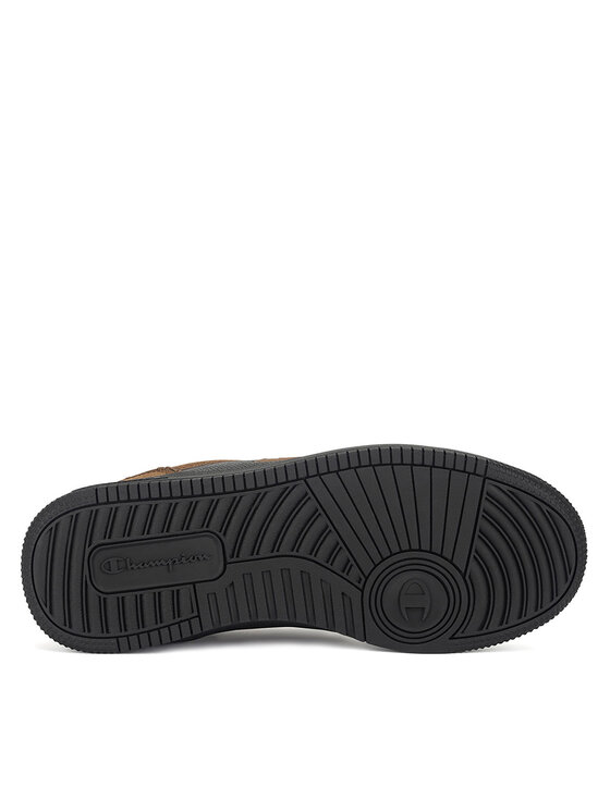Champion Sneakersy Champion RD18 2.0 MS B GS LOW S33071-MS033 Brązowy