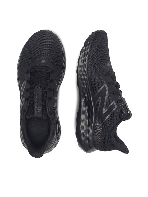 New Balance Běžecké boty New Balance W411CK3 Černá