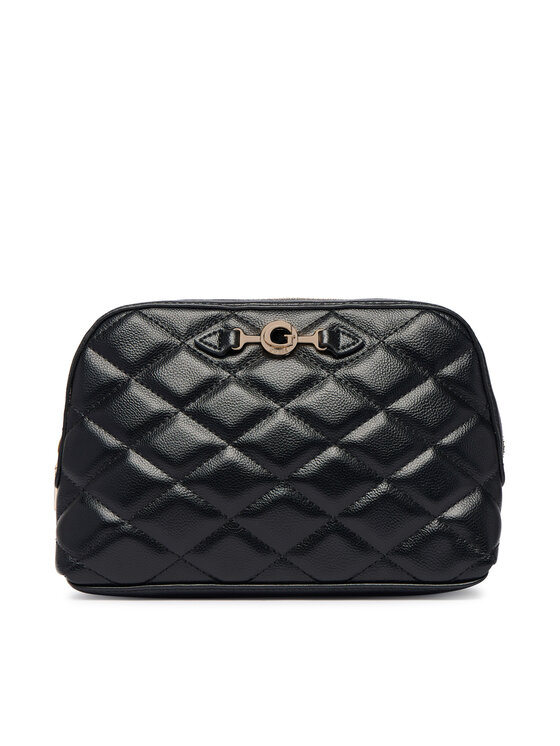 Guess Τσαντάκι καλλυντικών Guess PW7588 P6470 Μαύρο
