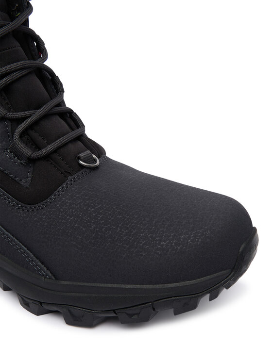 Jack Wolfskin Trekingová obuv Jack Wolfskin Everquest Pro Texapore High A62087 Čierna