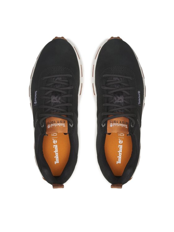 Timberland Snīkeri Timberland Winsor Trail Low TB0A5TKV0151 Melns