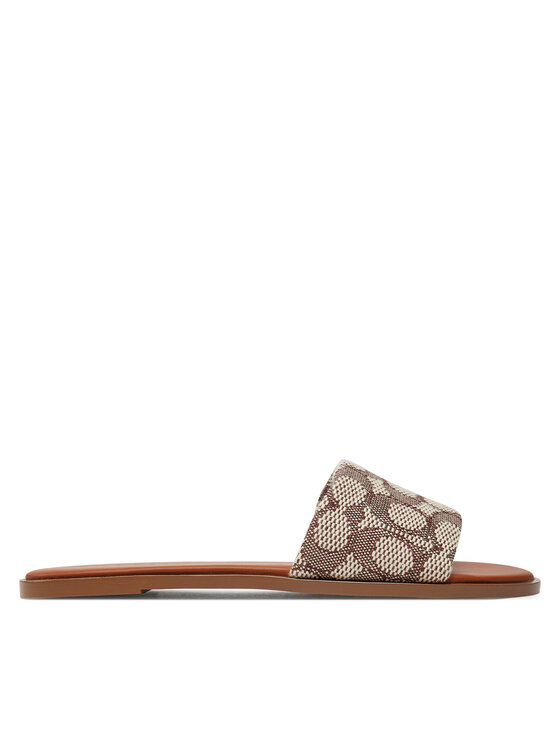 Coach Ciabatte Coach Holly CV386 Marrone