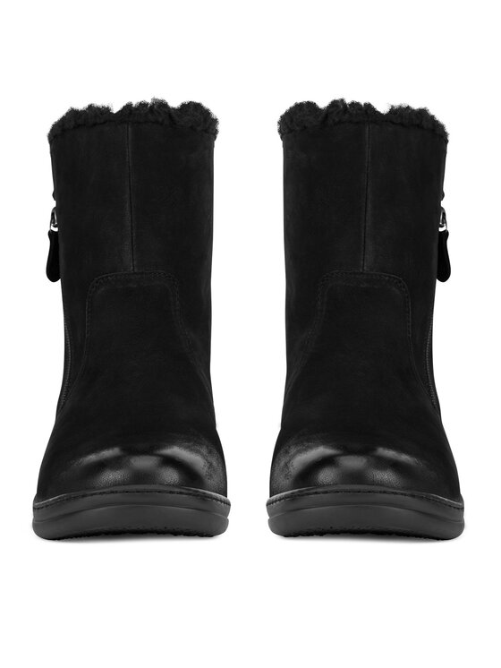 Go Soft Botine Go Soft WI23-LIPARI-11 Negru