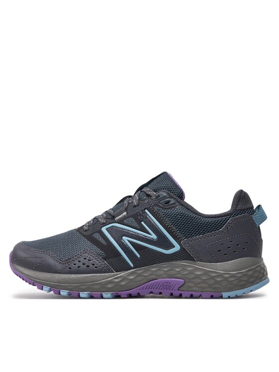 New Balance Běžecké boty New Balance 410 v8 WT410CA8 Šedá