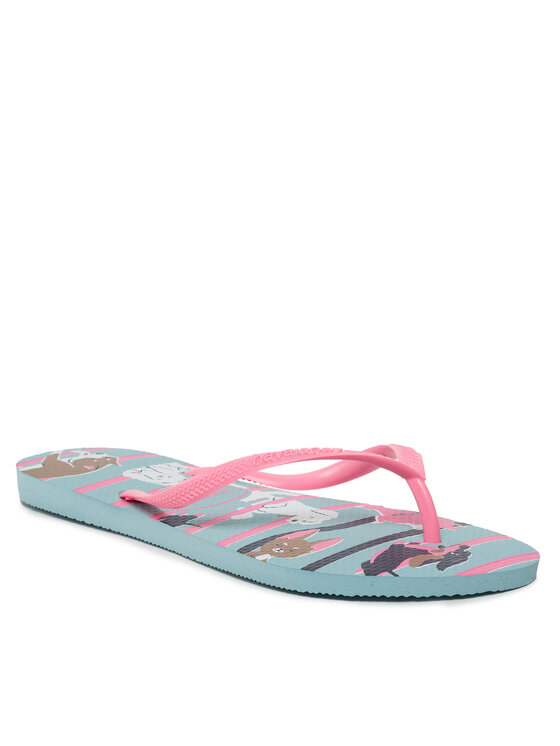 Havaianas В'єтнамки Havaianas 41325672404 Кольоровий