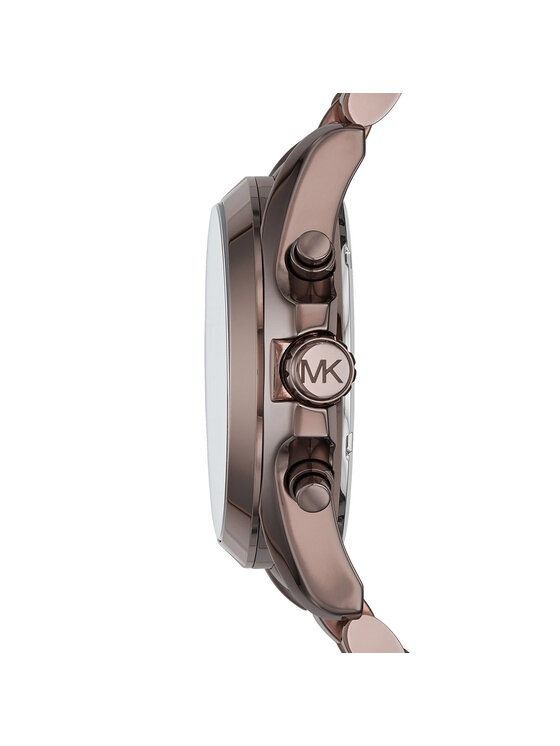 Michael Kors Годинник Michael Kors Bradshaw MK6247 Коричневий