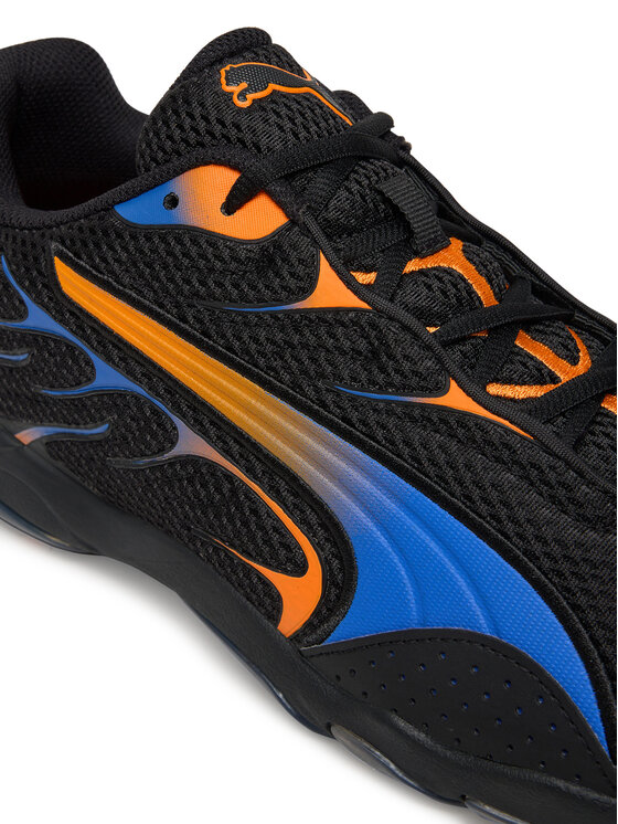 Puma Снікерcи Puma Inhale 401560 15 Чорний