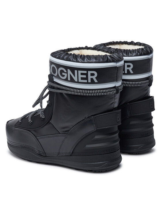 Bogner Botas de nieve Bogner La Plagne 14 32447034 Negro