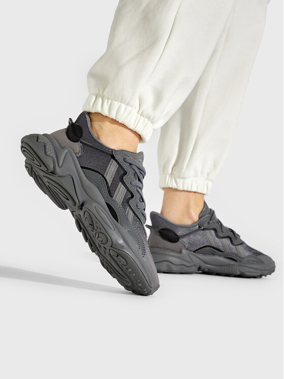 adidas Sneakersy adidas Ozweego J GV8892 Szary