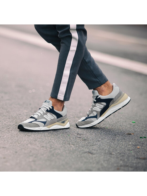 New Balance Сникърси New Balance MSX90RPB Сив