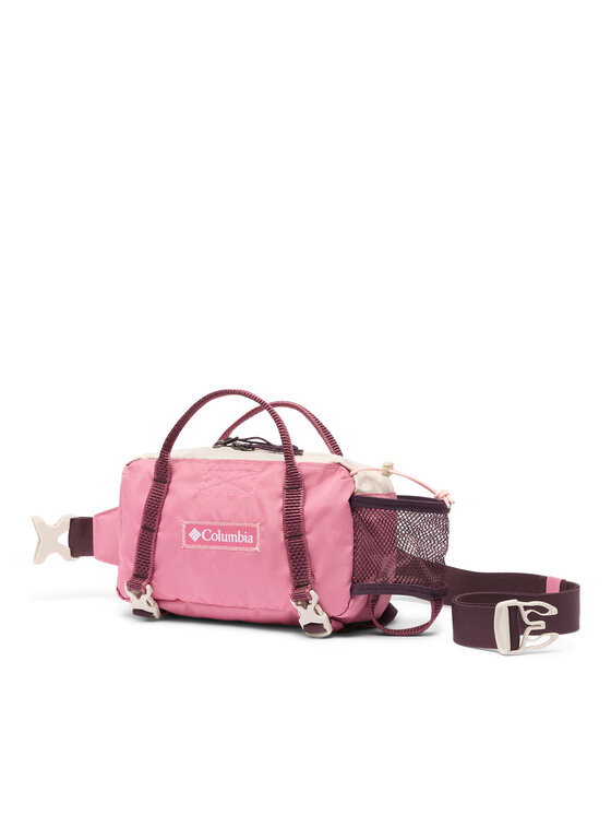 Columbia Чанта за кръст﻿ Columbia Echo Mountain™ Hip Pack 2121421 Червен