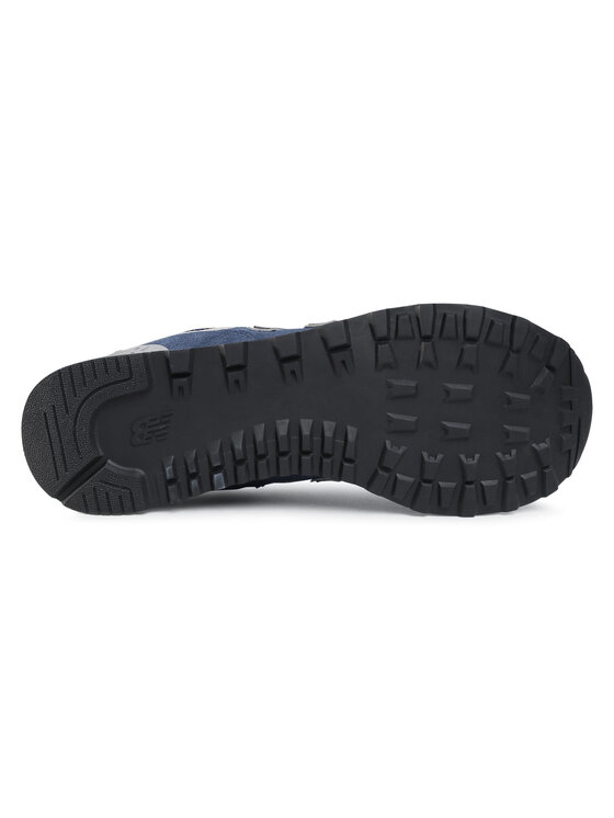 New Balance Laisvalaikio batai New Balance ML574EGN Tamsiai mėlyna