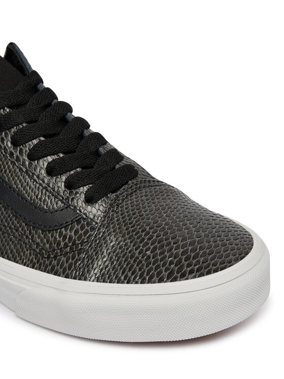 Vans Teniși Vans Old Skool VN000EDYBM81 Negru