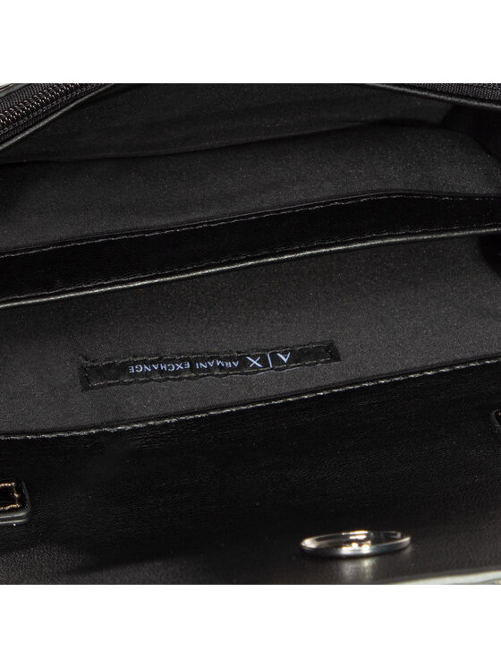 Armani Exchange Kabelka Armani Exchange 948481 CC794 00020 Čierna