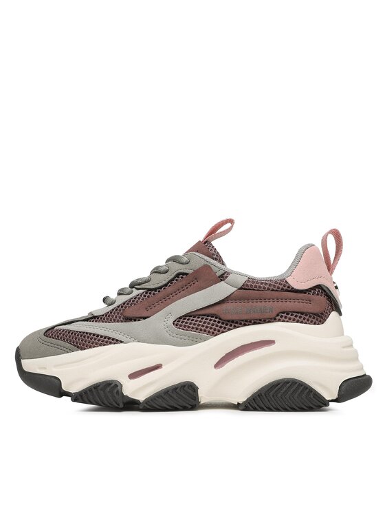 Steve Madden Laisvalaikio batai Steve Madden Possession-E Sneaker SM19000033 SM19000033-945 Spalvota