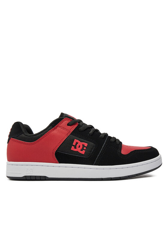 DC Shoes Снікерcи DC Shoes Manteca 4 ADYS100765 Чорний