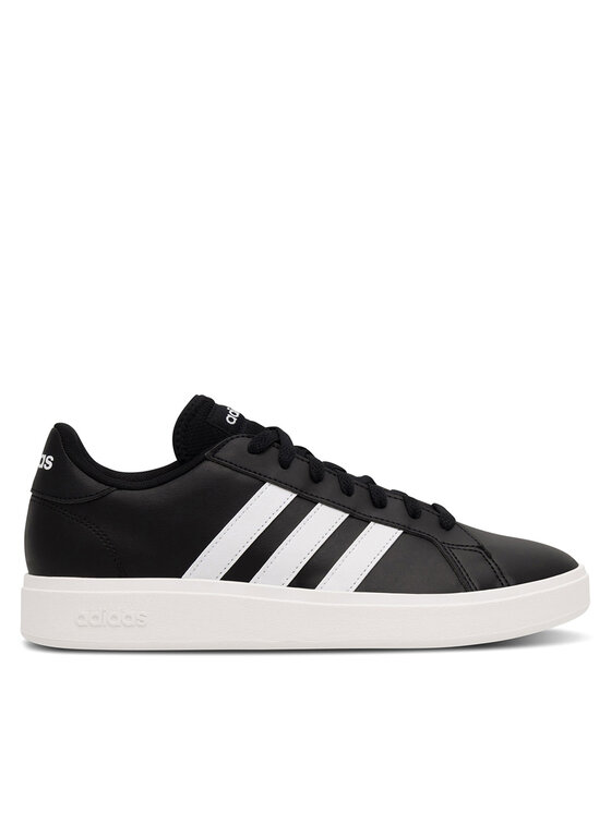 adidas Снікерcи adidas GRAND COURT BASE 2.0 GW9251 Чорний