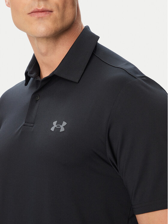 Under Armour Under Armour Polo Ua Matchplay 6009799 Negro Regular Fit