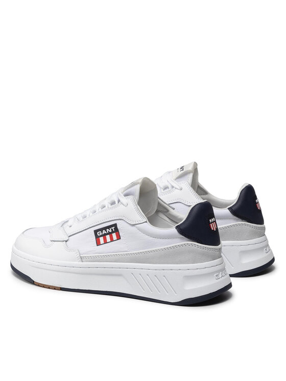 Gant Tenisice Gant Kazpar 23631045 Bijela
