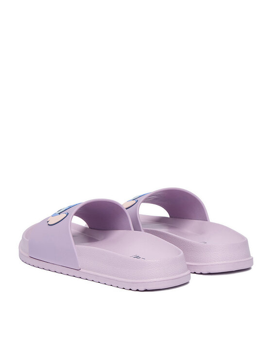 Disney Classics Шльопанці Disney Classics CEO-AW26-215DCLS Фіолетовий