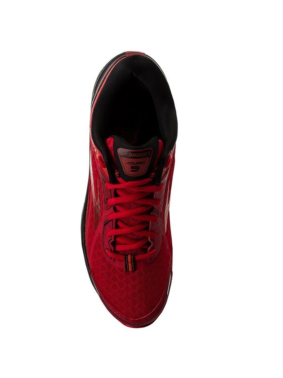 Brooks Běžecké boty Brooks Aduro 5 110255 1D 680 Červená