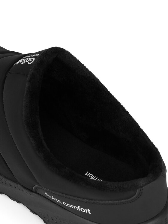 Go Soft Bačkory Go Soft MF1661-1 Černá