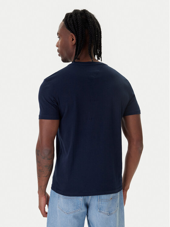 Tommy Jeans Tommy Jeans Marškinėlių komplektas DM0DM21579 Spalvota Slim Fit