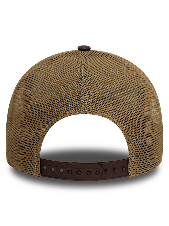 New Era Šiltovka New Era Patch Canvas 60603674 Béžová
