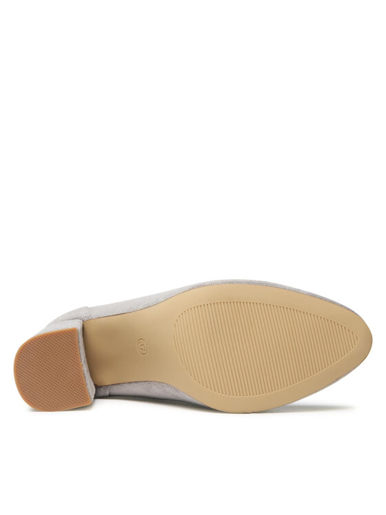 DeeZee Μποτάκια DeeZee WYL3236-1 Γκρι