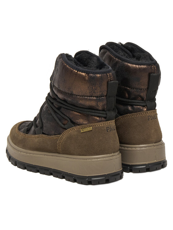 Primigi Снігоходи Primigi GORE-TEX 8879822 S Коричневий