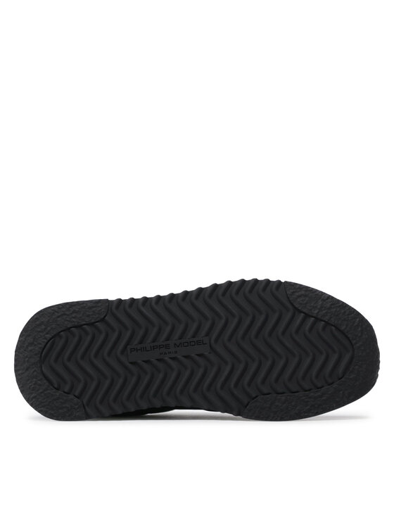 Philippe Model Αθλητικά Philippe Model Tropez 2.1 TYLU W002 Μαύρο