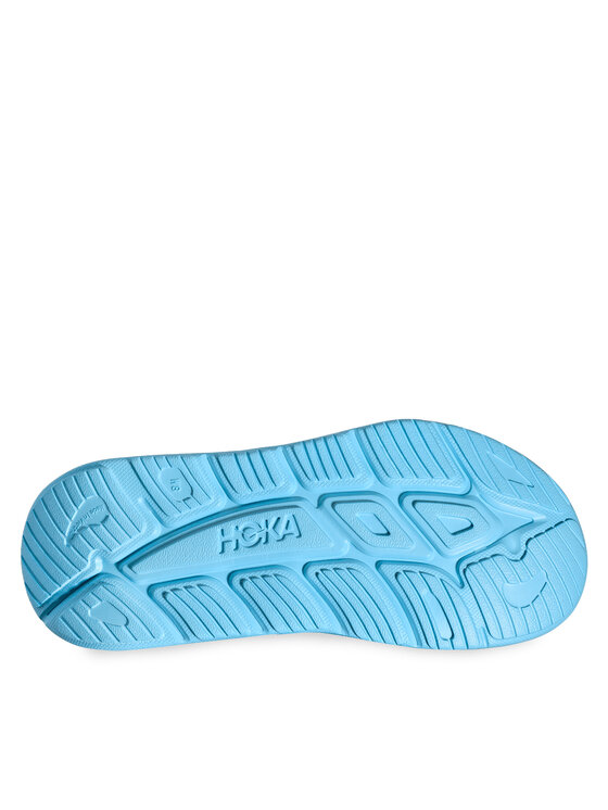 Hoka Шльопанці Hoka Ora Atheltic 1155154 Голубий