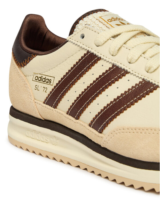 adidas Снікерcи adidas SL 72 RS HQ4909 Бежевий