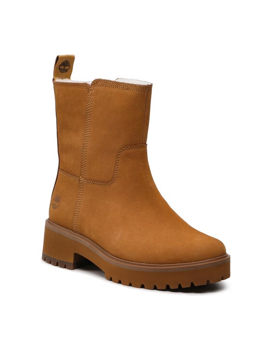 Timberland Ботильйони Timberland Carnaby Cool Wrm Pull On Wr TB0A5VR8231 Коричневий