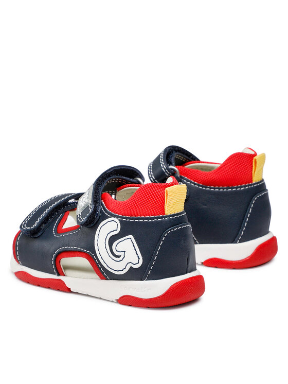 Garvalin Sandály Garvalin 222613-A M Tmavomodrá