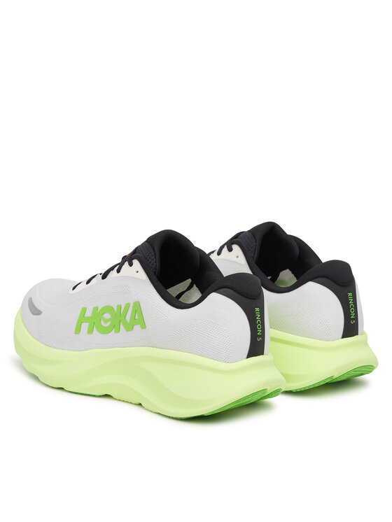 Hoka Buty do biegania Hoka Rincon 5 1176630 Biały