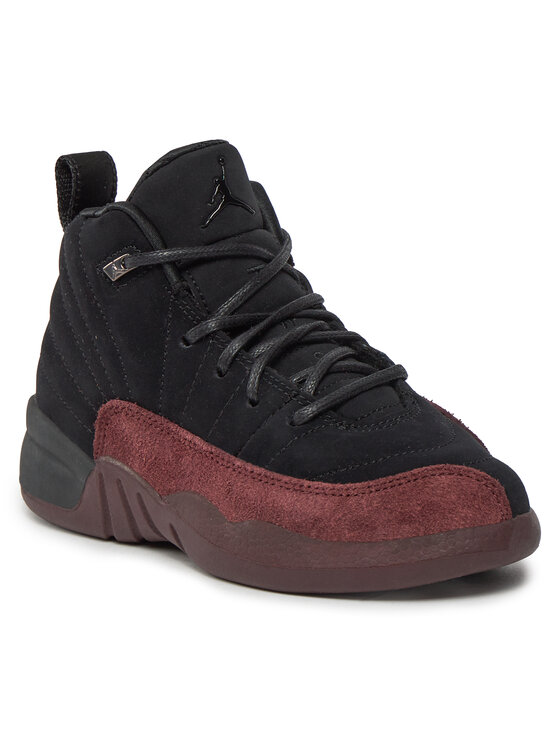 Nike Sneakers Nike Jordan 12 Retro Sp (PS) FB2686 001 Negru