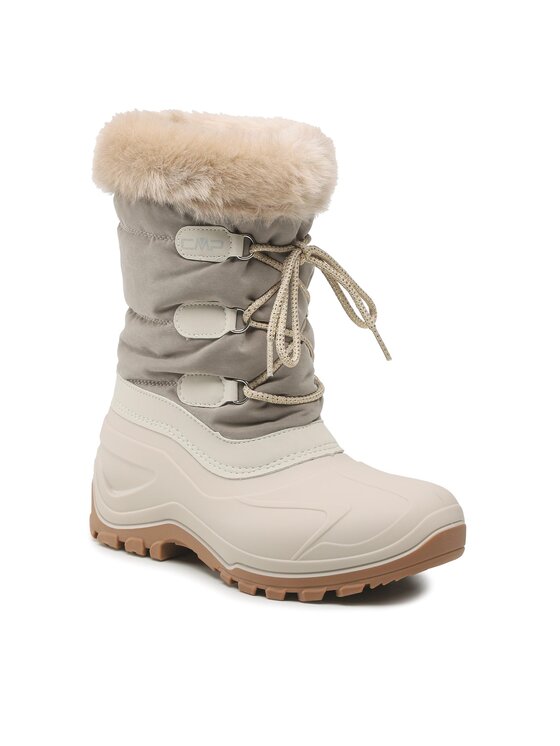 CMP Snehule CMP Nietos Low 3Q78956 Béžová