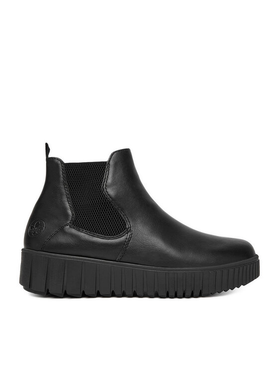 Rieker Botines Rieker CEO-Y6151-00 Negro