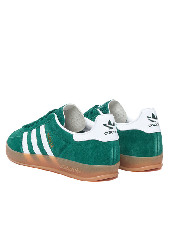 adidas Снікерcи adidas Gazelle In JI2062 Зелений