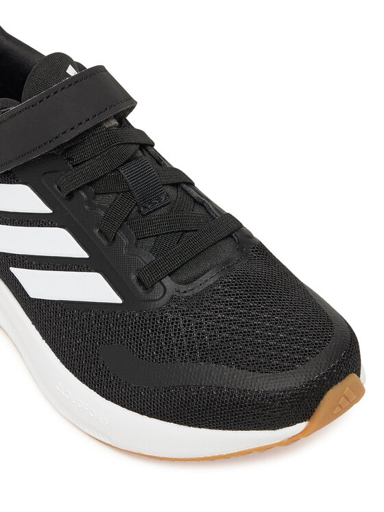 adidas Sneakersy adidas Runfalcon 5 Shoes Kids JP6924 Čierna