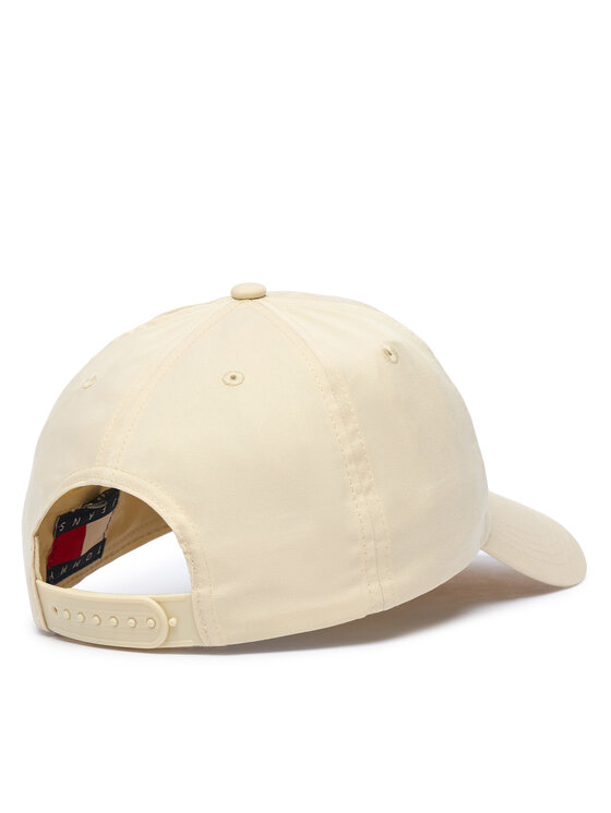 Tommy Hilfiger Šilterica Tommy Hilfiger Tjm Script AM0AM14455 Krem