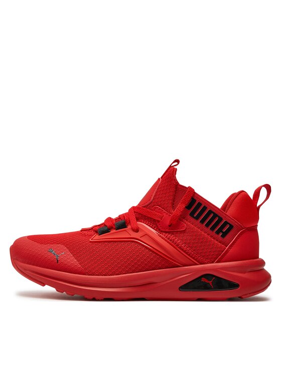 Puma Снікерcи Puma Enzo 2 Refresh Jr 385677 01 Червоний