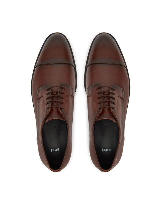 BOSS Pusbačiai BOSS Tayil-L 50548293 Ruda