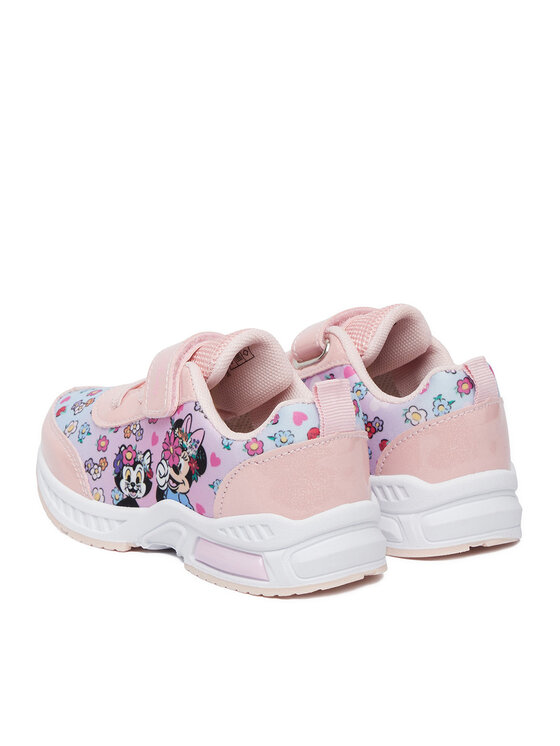 Mickey&Friends Снікерcи Mickey&Friends CEO-CP66-SS26-206DSTC Рожевий